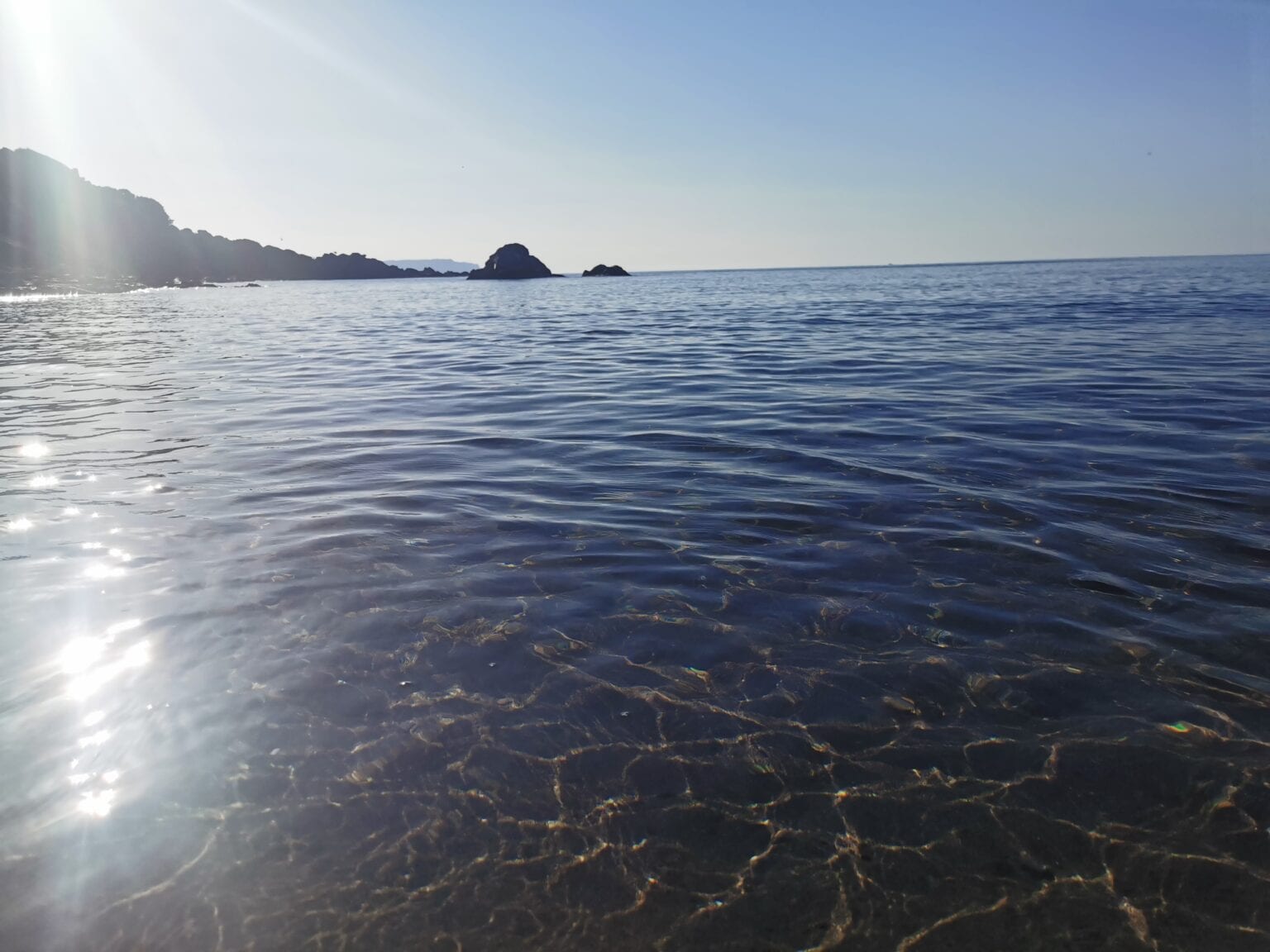 Glystra Beach Lardos