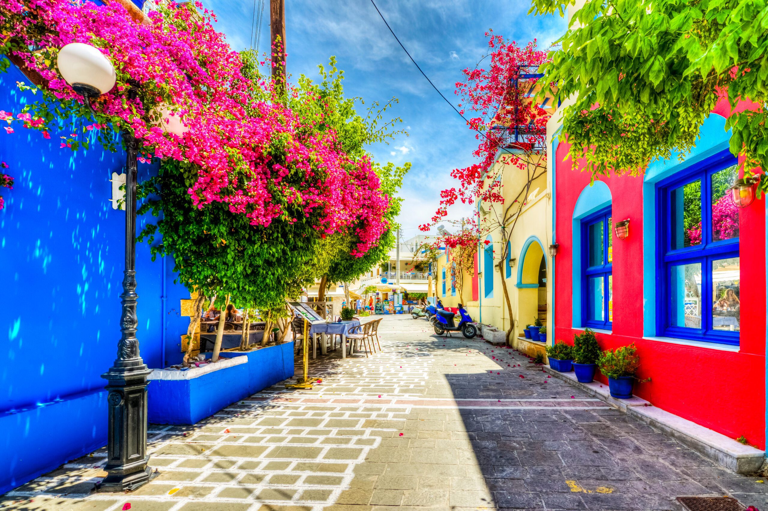 Visit Kos