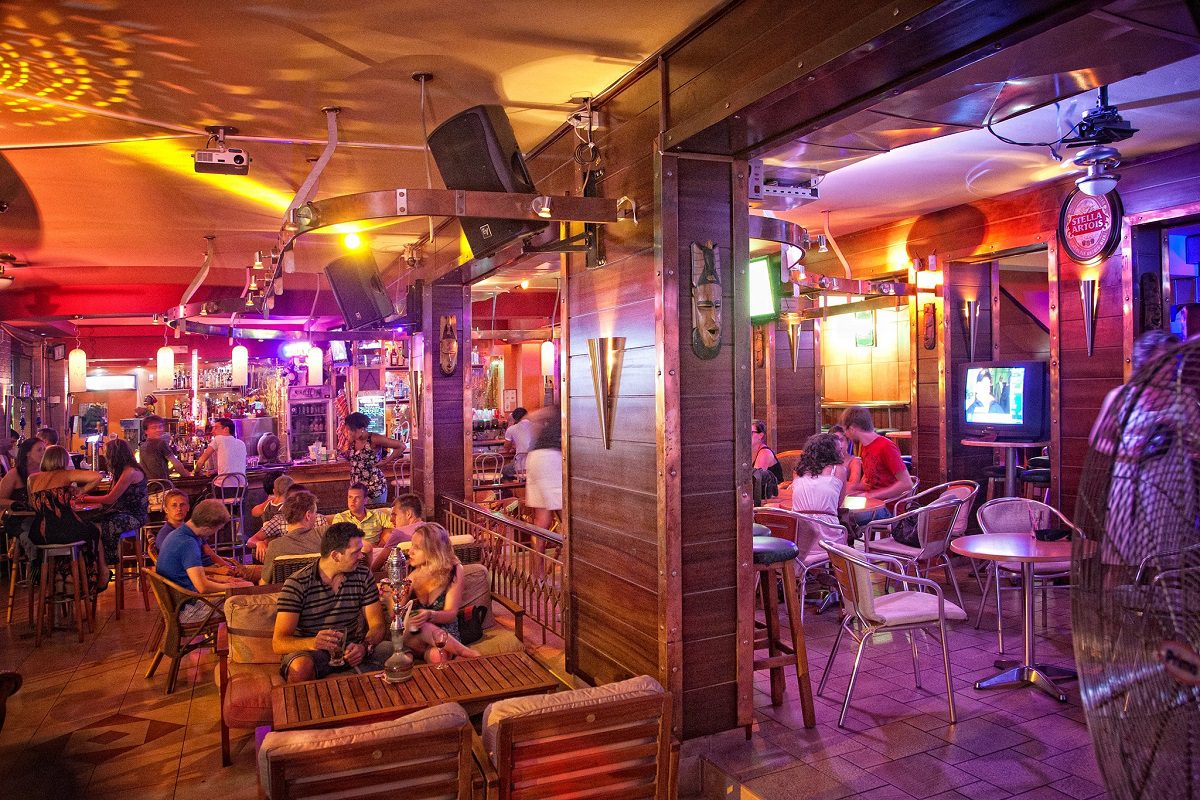 Jamaica Bar Faliraki