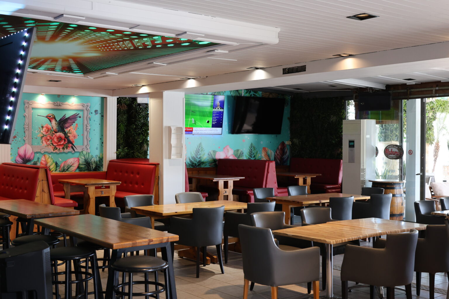 Alabama Sports Bar Faliraki