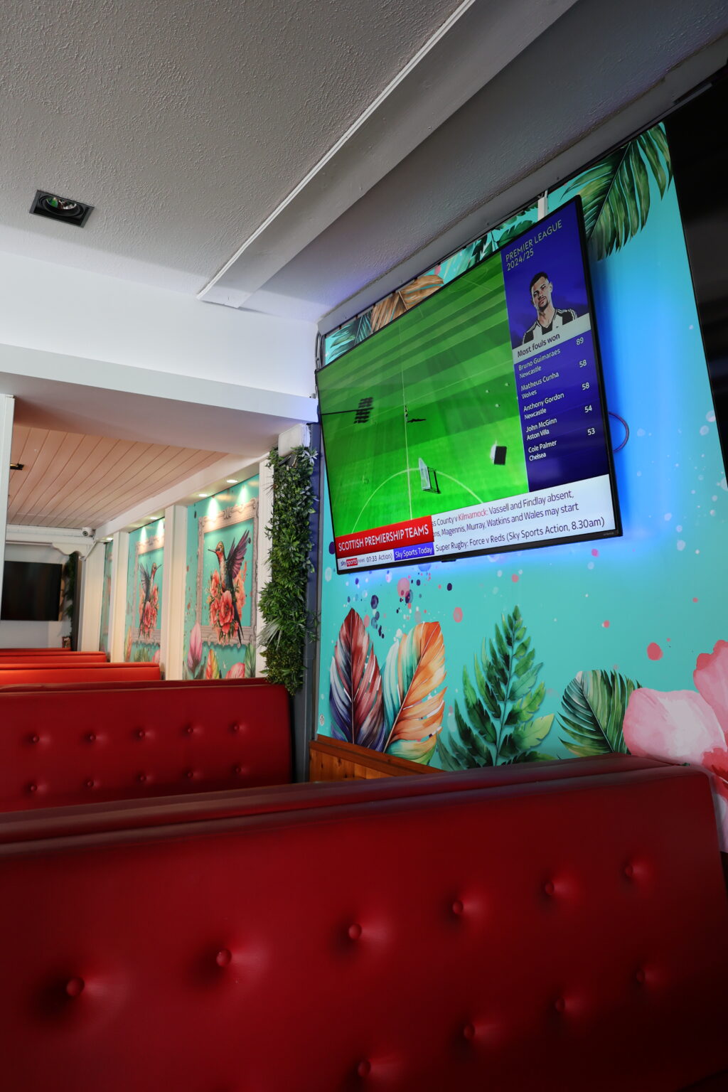 Alabama Sports Bar Faliraki