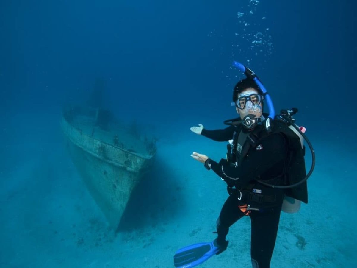 DiveMed Scuba Diving