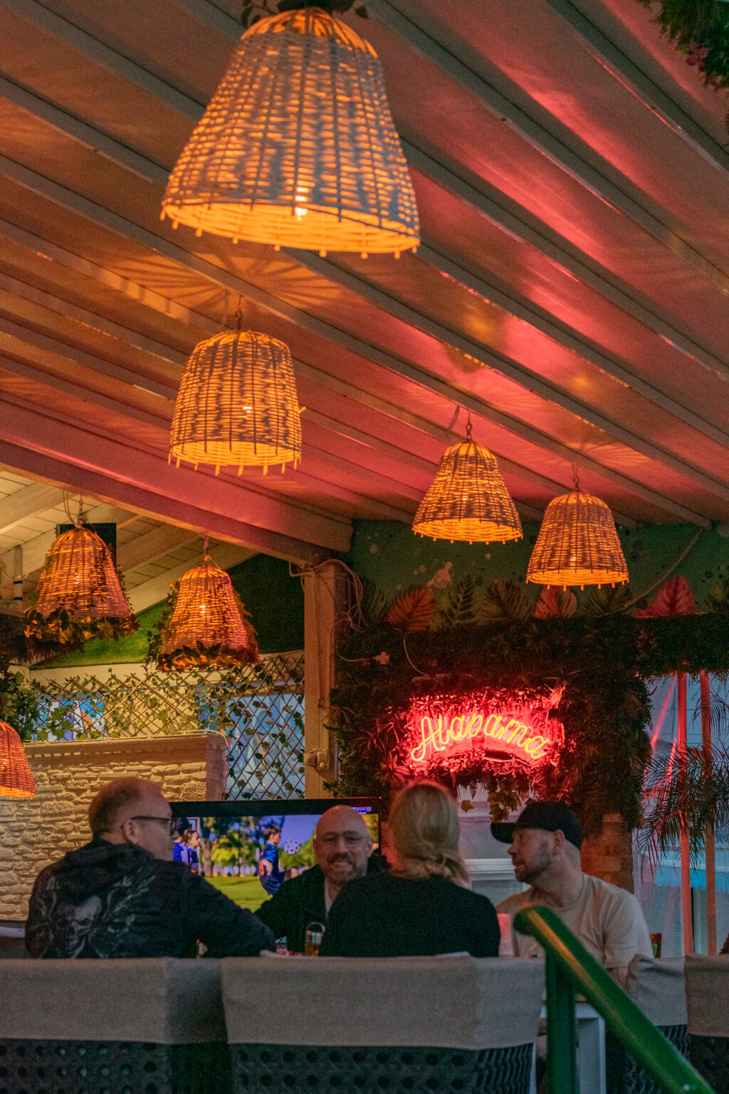 Alabama Sports Bar Faliraki