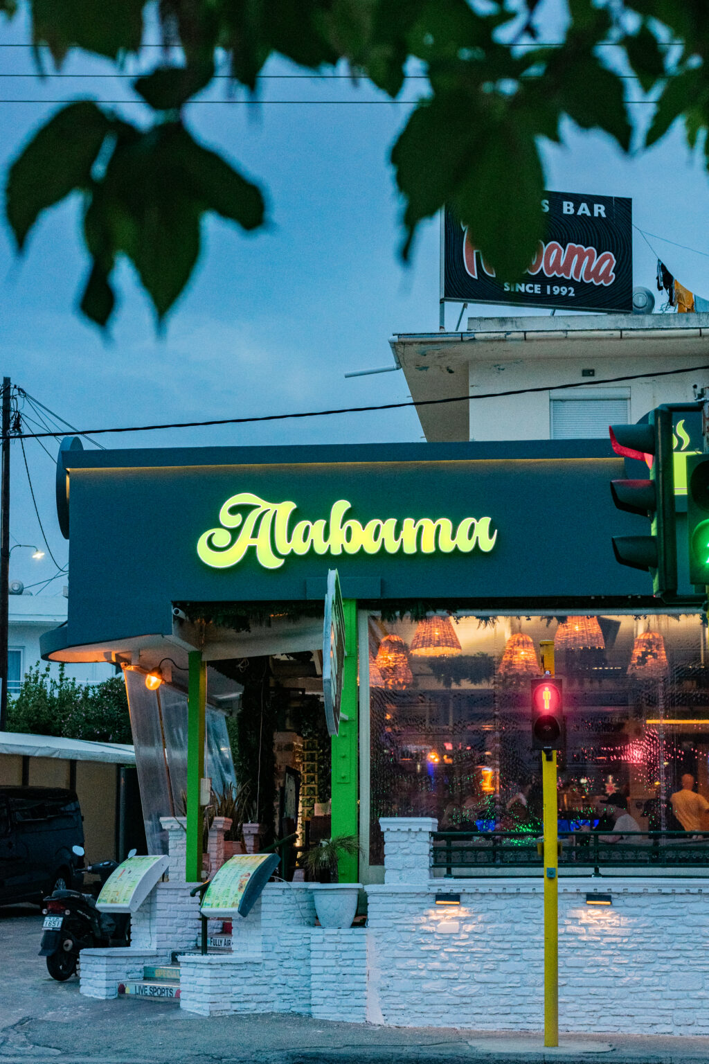 Alabama Sports Bar Faliraki