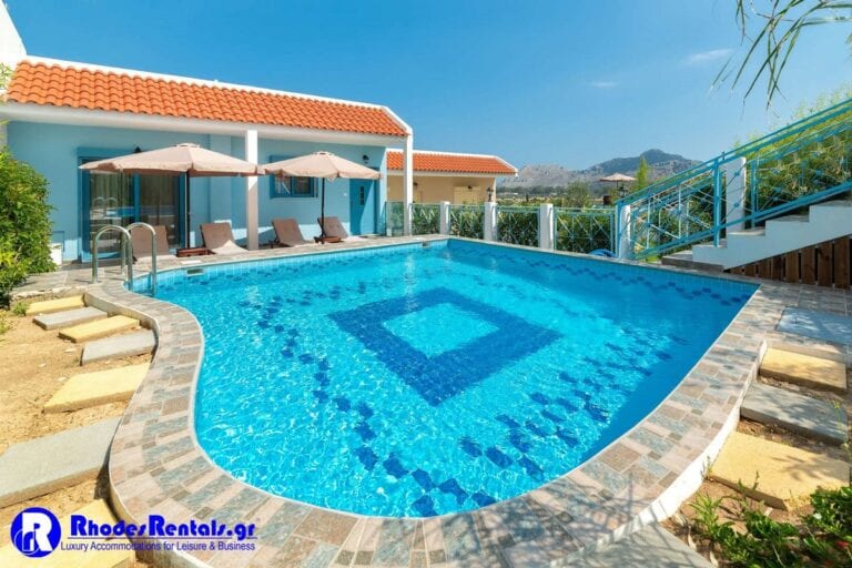 Holiday Apartments in Kolymbia