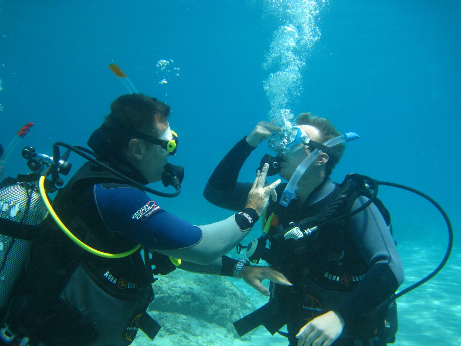 DiveMed Scuba Diving