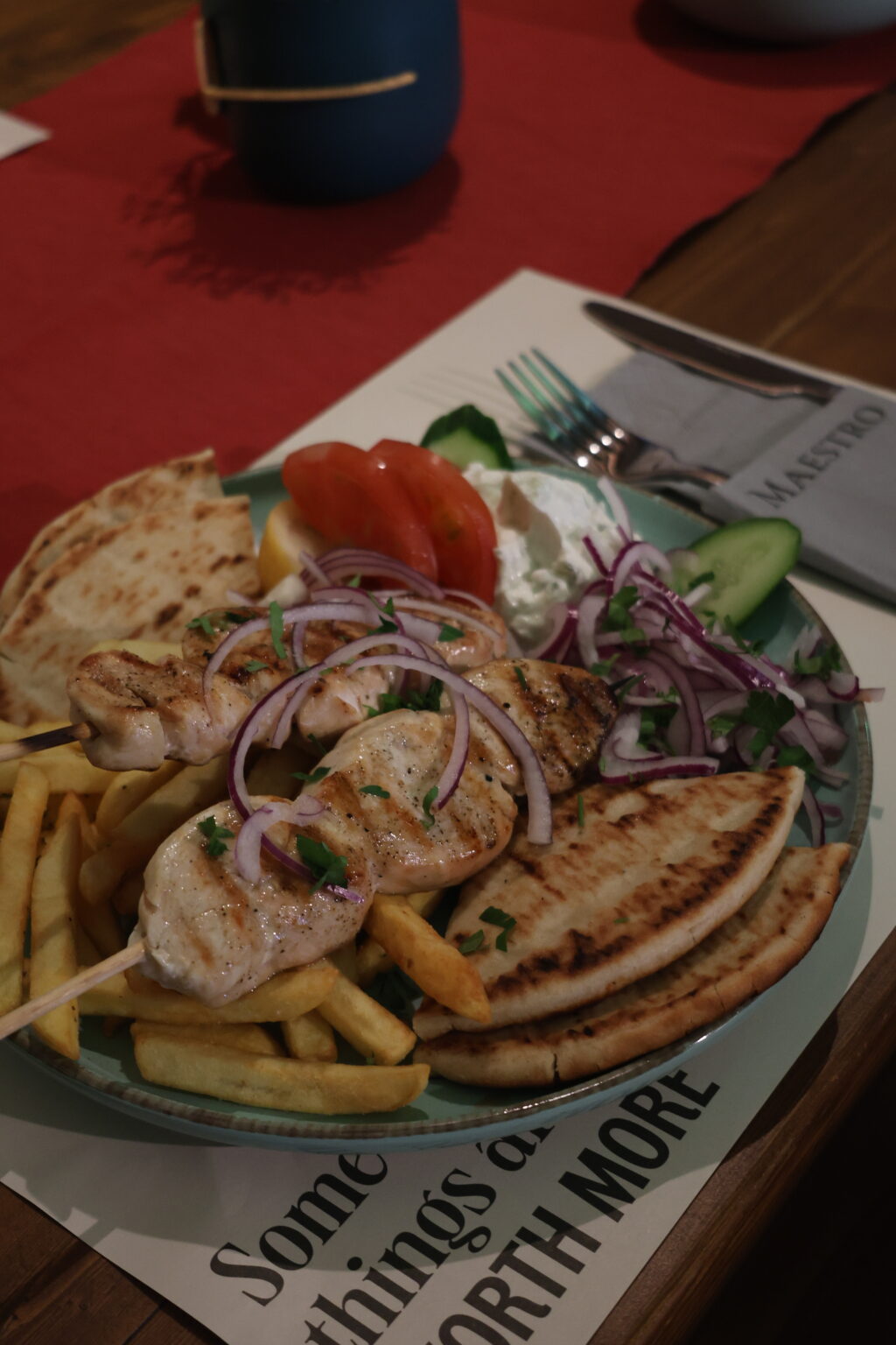 Maestro Restaurant Faliraki