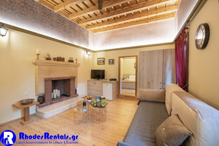 Apartment in Rhodes Old Town