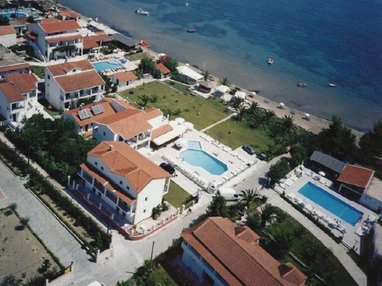 Beach Apartments Kavos Corfu