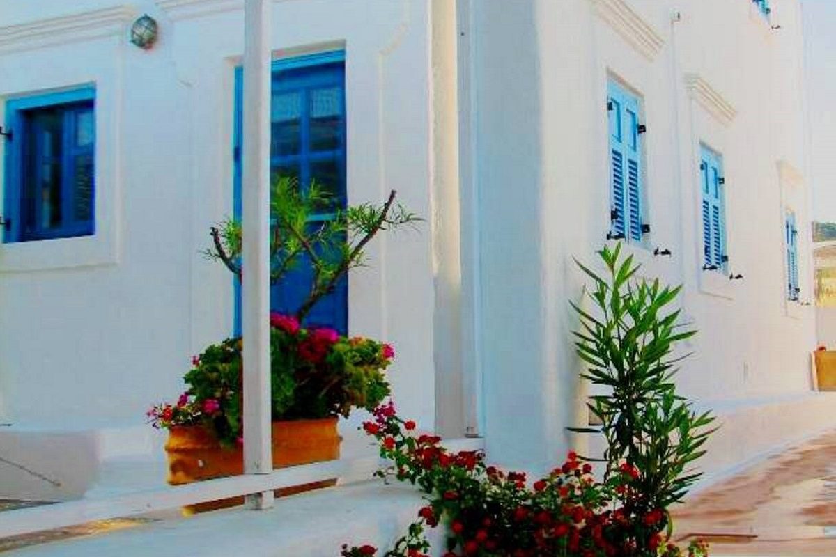 The Meltemi Self Catering Rhodes