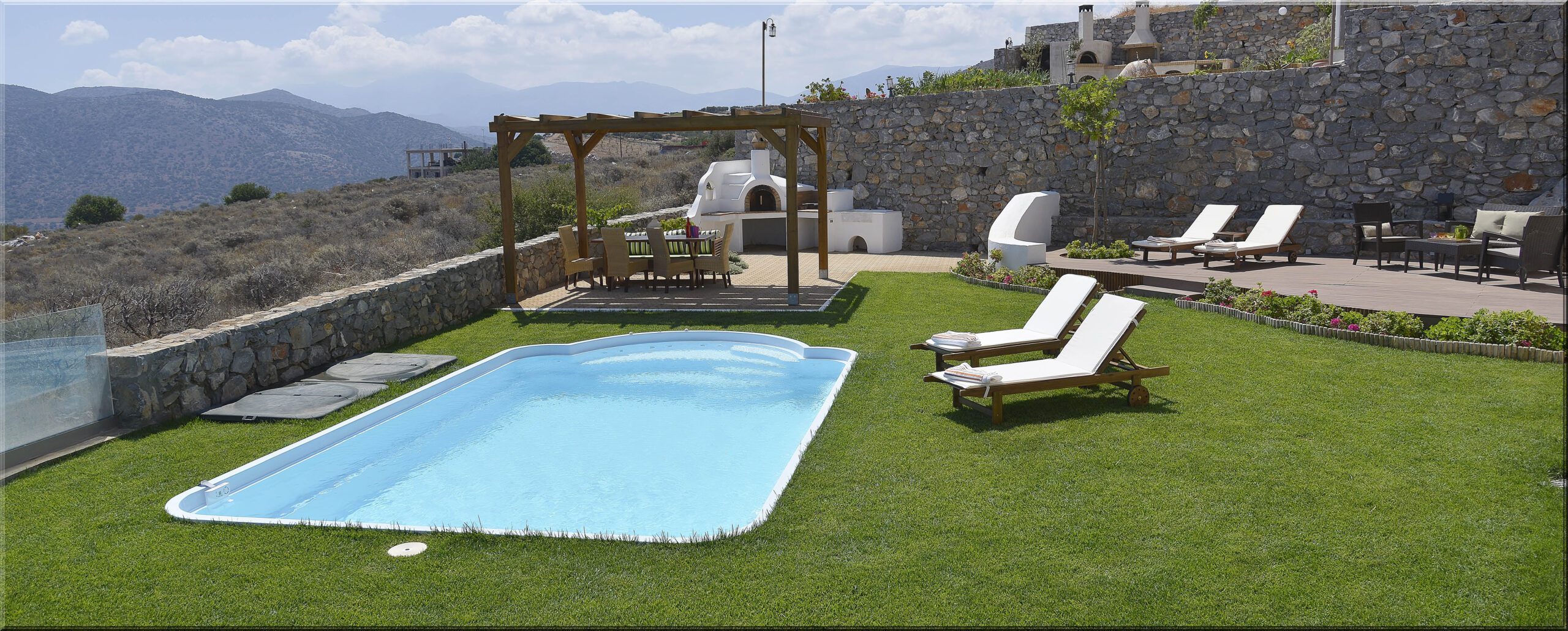 Luxury Crete Villa