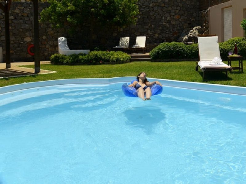 Villa Swimming Pool