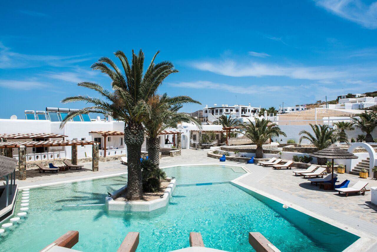 Holiday Apartments in Mykonos