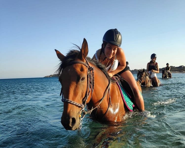 Horse Riding Rhodes