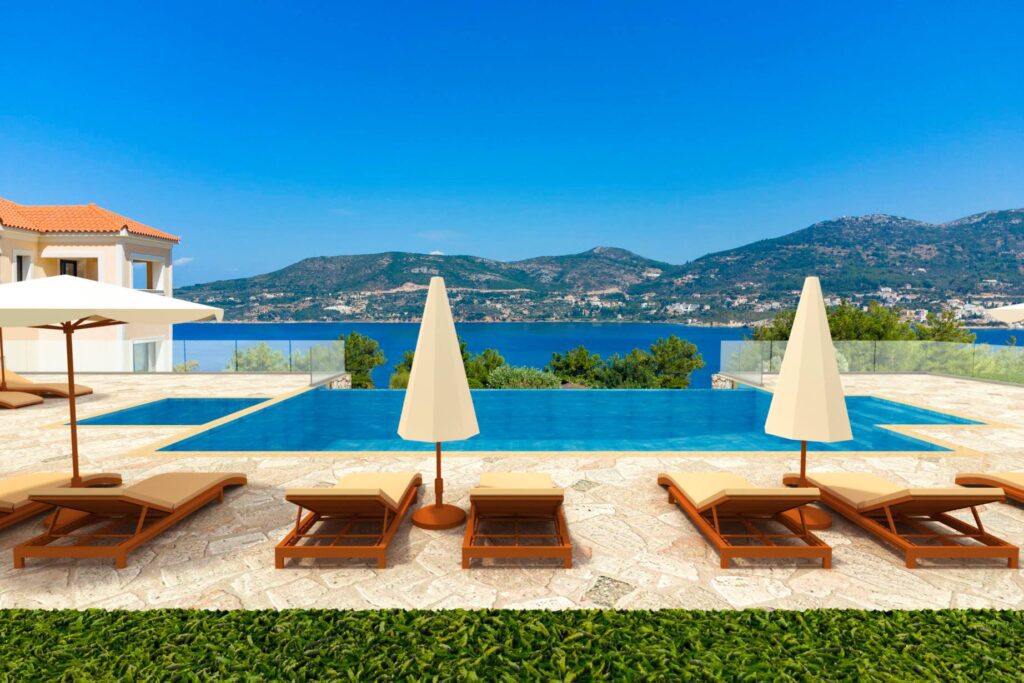 Luxury Villas in Samos