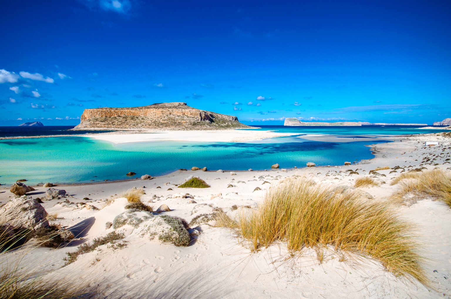 Balos Lagoon