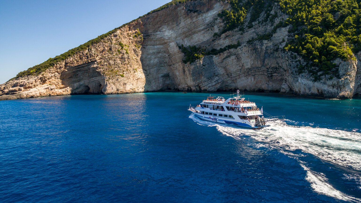 Book Excursions in Zante