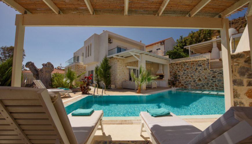 3 Bed Villa in Crete