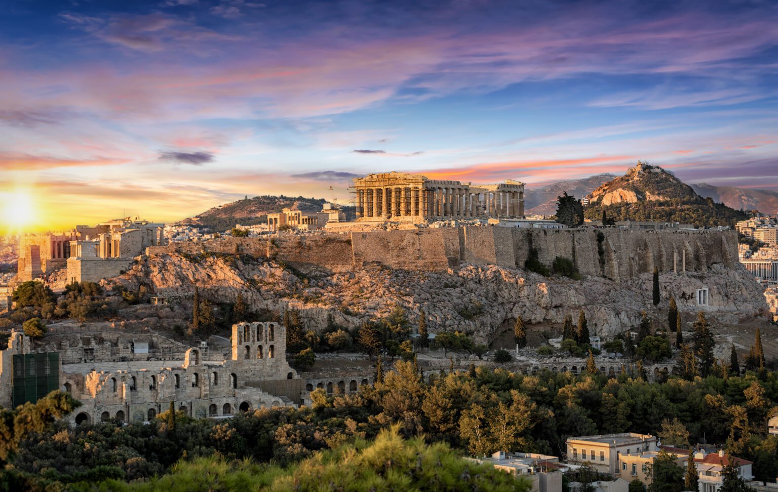 Visit Athens