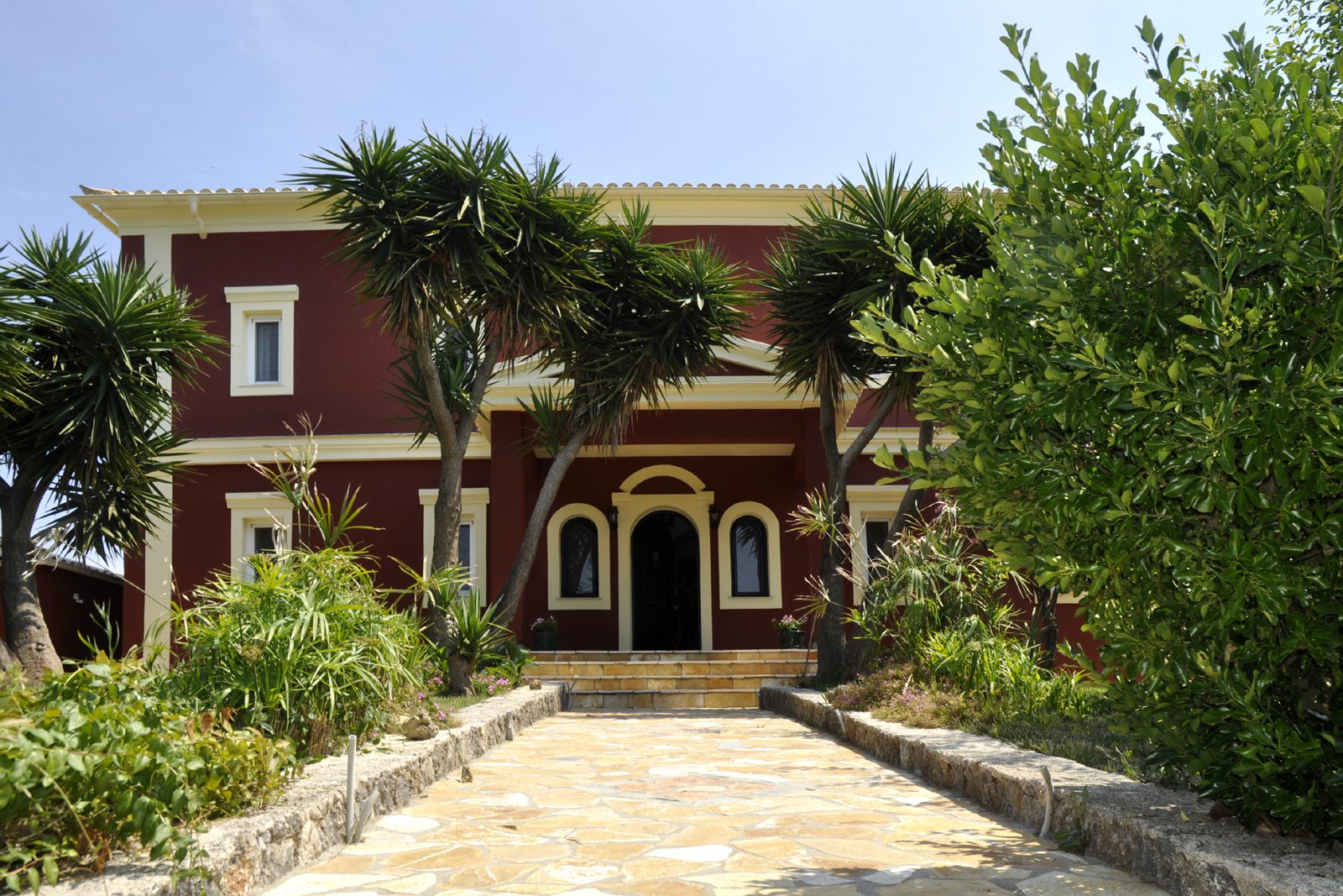Villa Kerkyra
