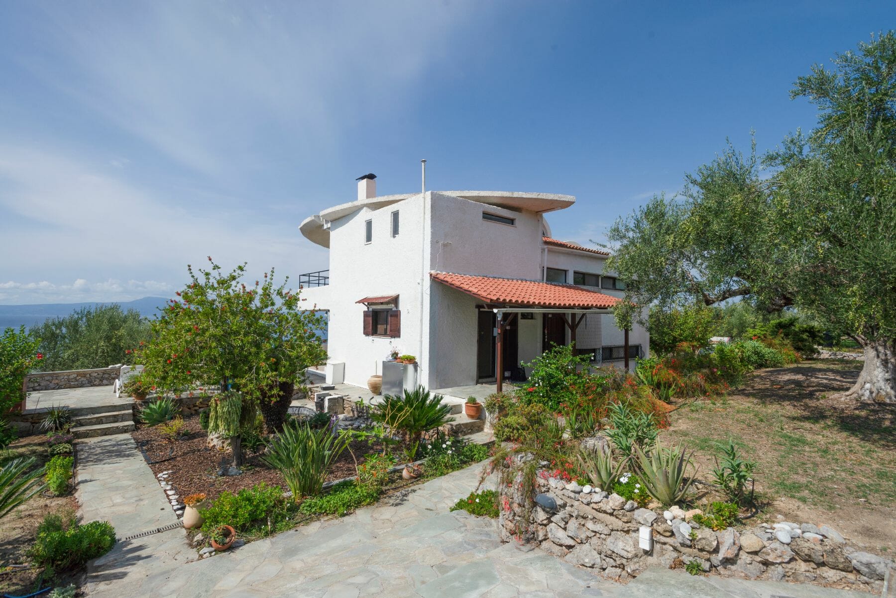3 Bed Villa in the Peloponnese