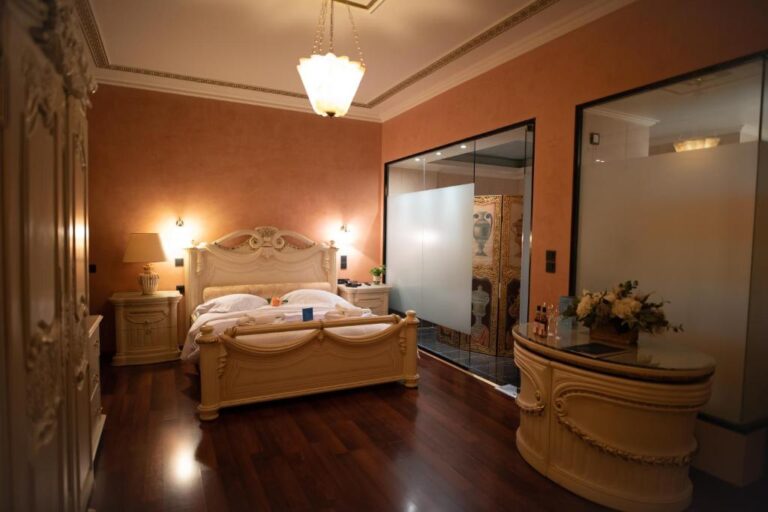 Anastazia Luxury Suites and Spa