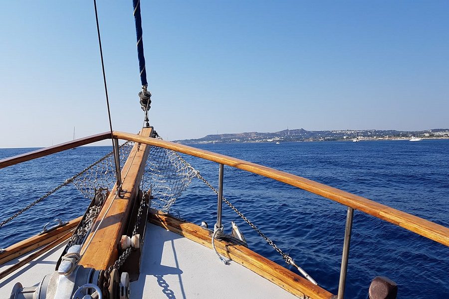 Boat Trips in Rhodes