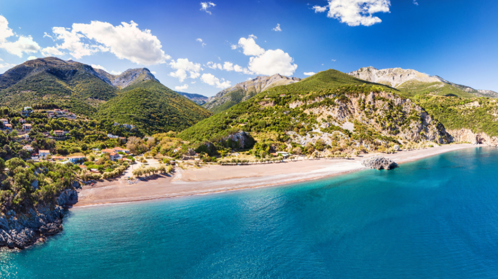 Limnionas Beach