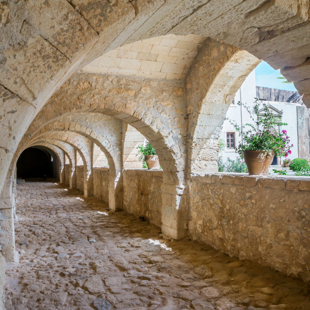 Monastery of Arkadi – 5 Powerful Reasons to Visit in Crete