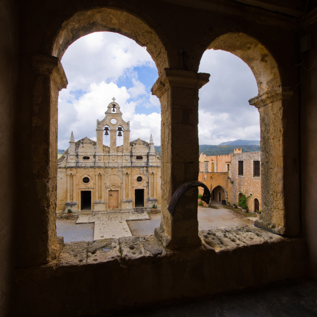 Monastery of Arkadi – 5 Powerful Reasons to Visit in Crete