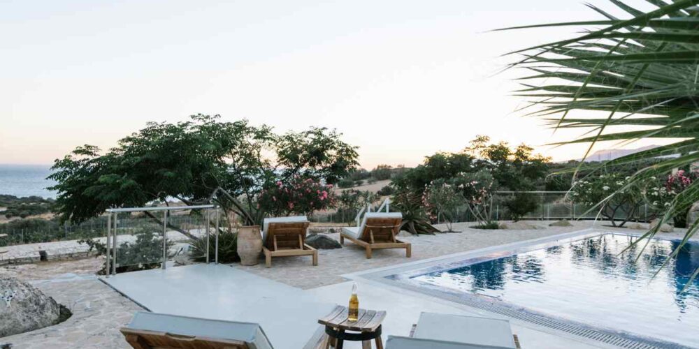 Luxury 4 Bed Villa in Crete