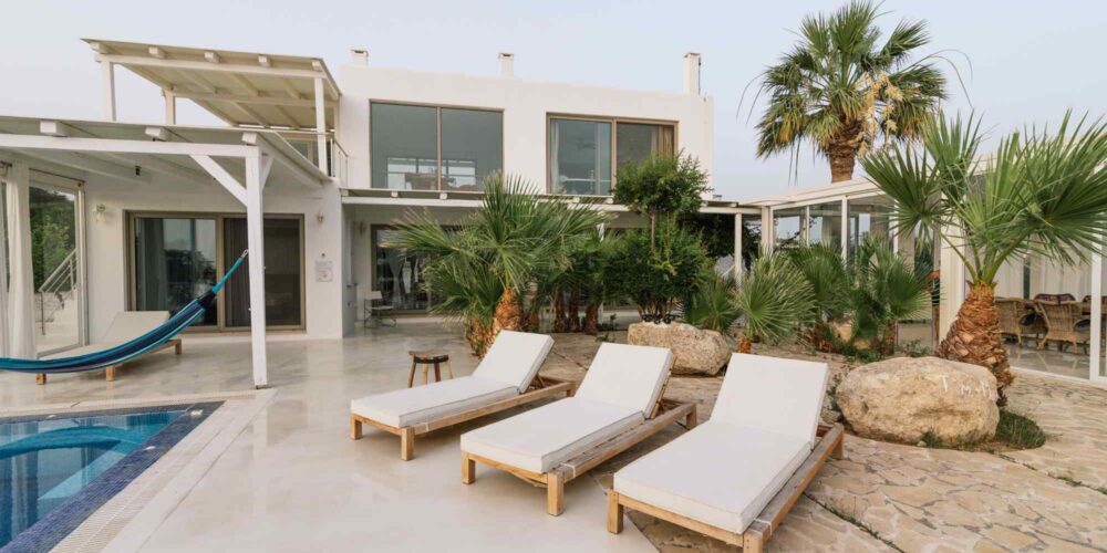 Luxury 4 Bed Villa in Crete