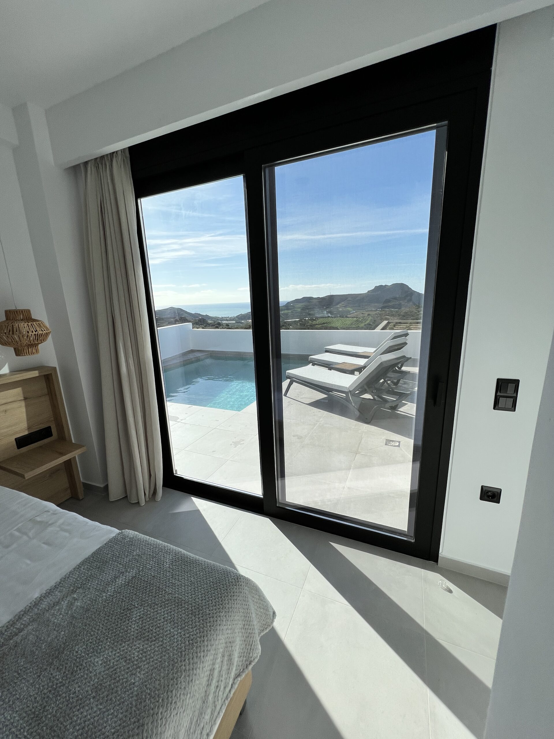 Sea View Villa in Crete