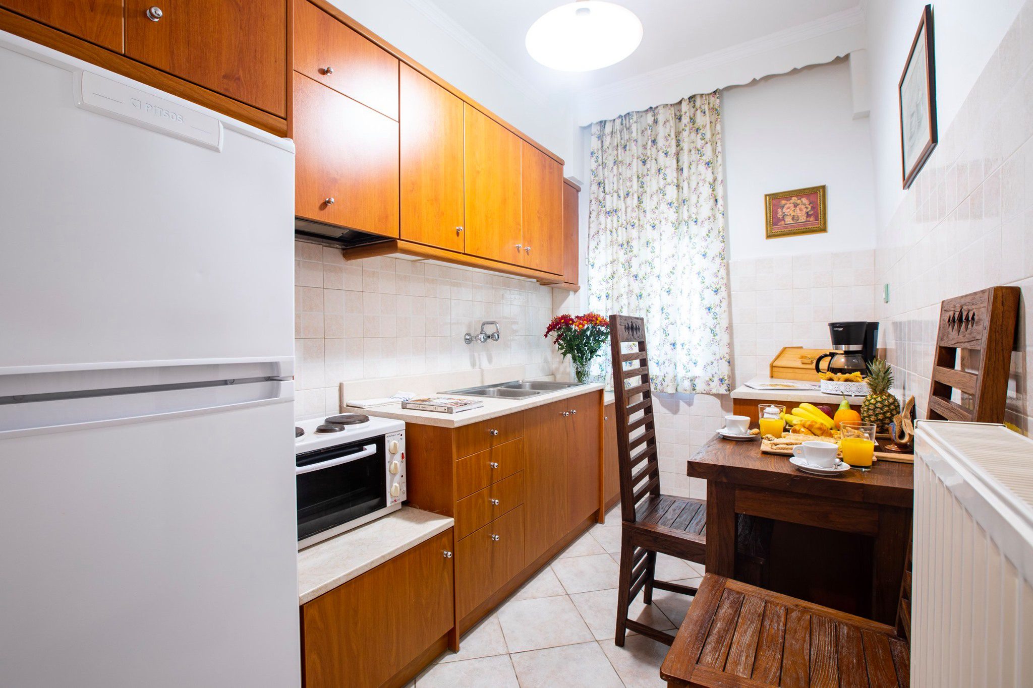 Apartments in Rethymno