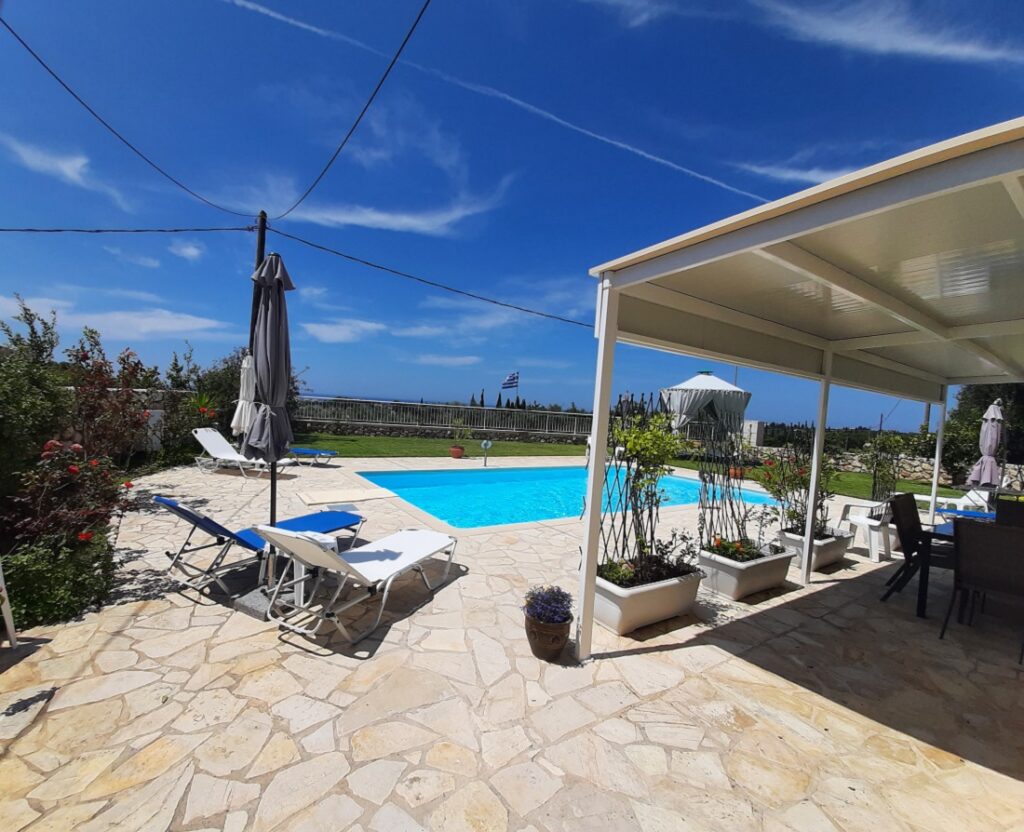 Holiday Apartments in Kaligata