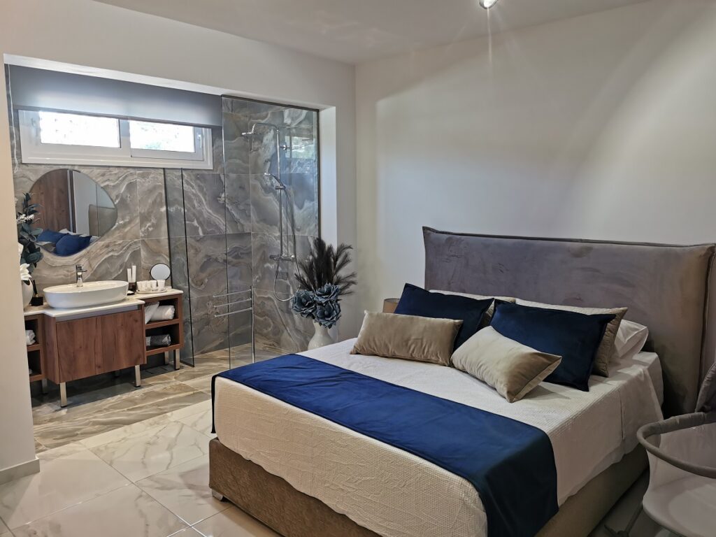 Luxury Apartment in Afandou