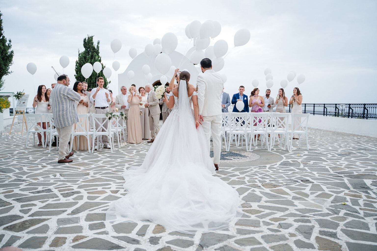 Rhodes Wedding Planning