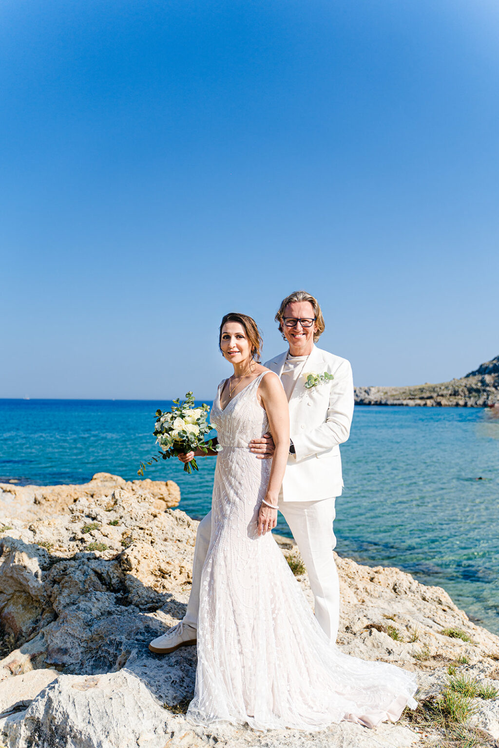 Rhodes Wedding Planning
