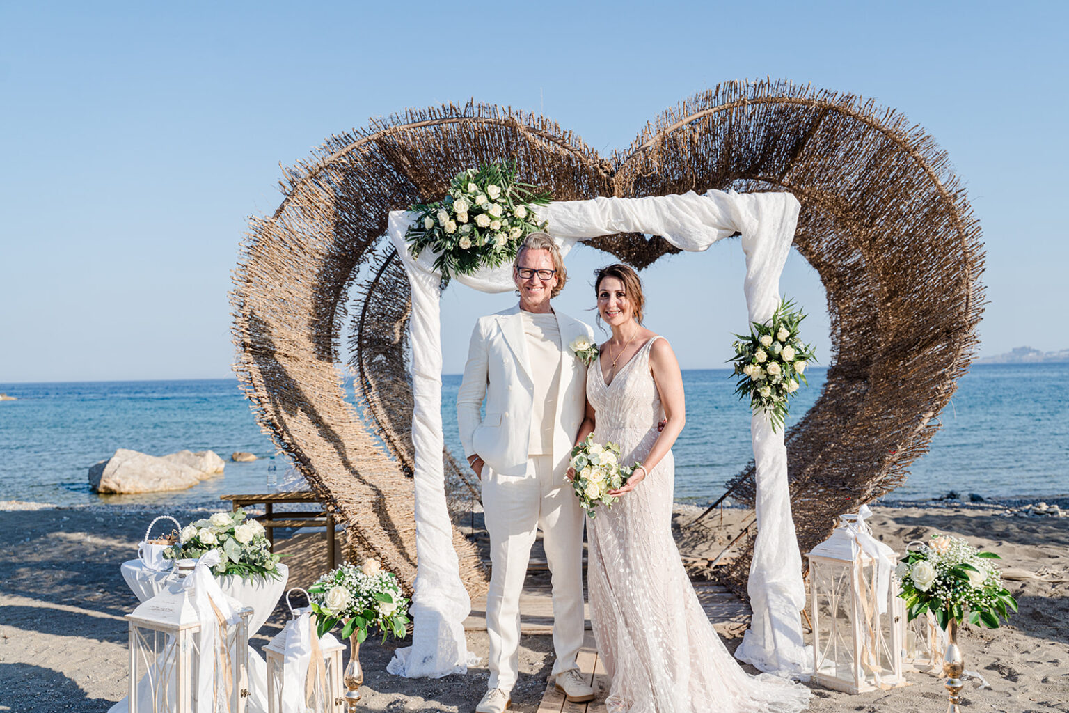 Rhodes Wedding Planning