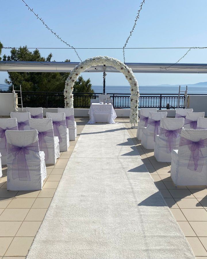 Wedding and Event Decoration Rhodes
