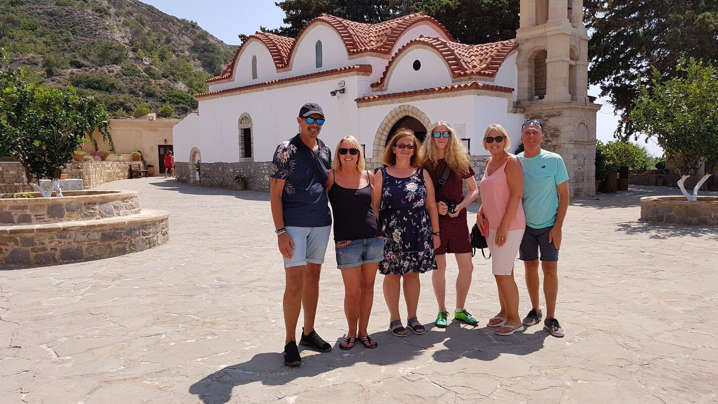 Real Rhodes Island Tours and Transfers