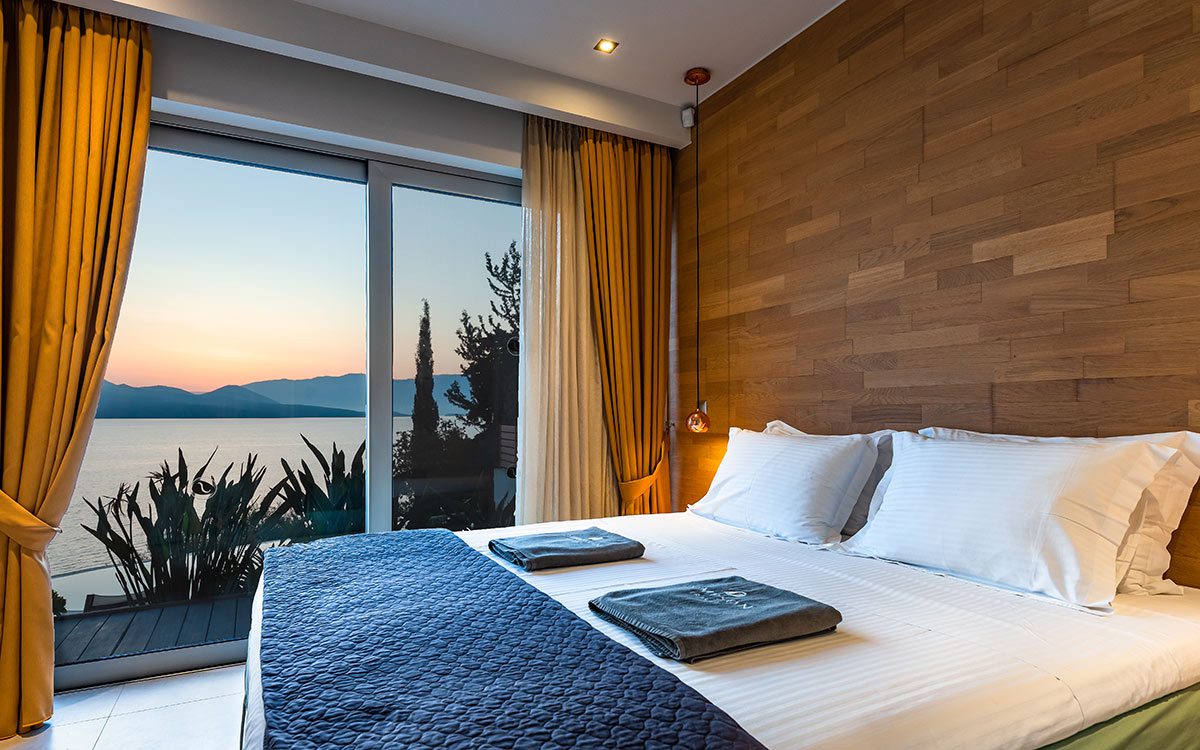Luxury Villa in Lefkada