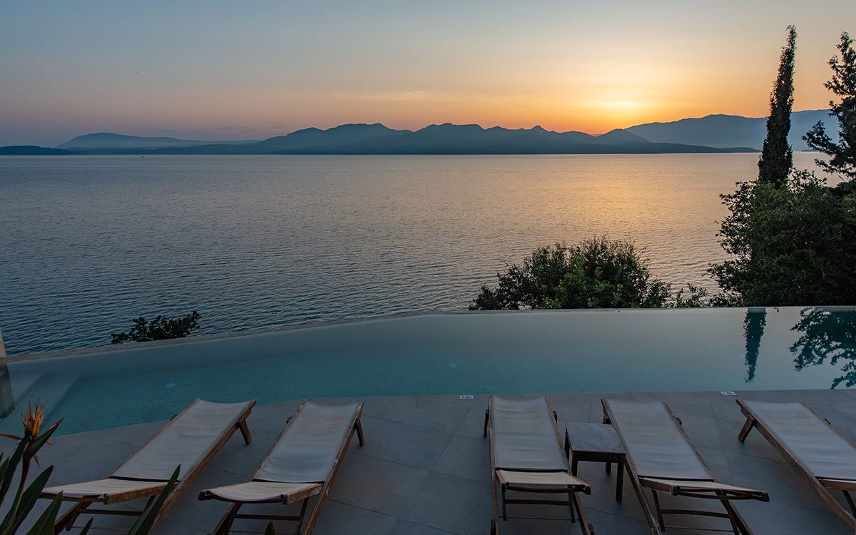Luxury Villa in Lefkada