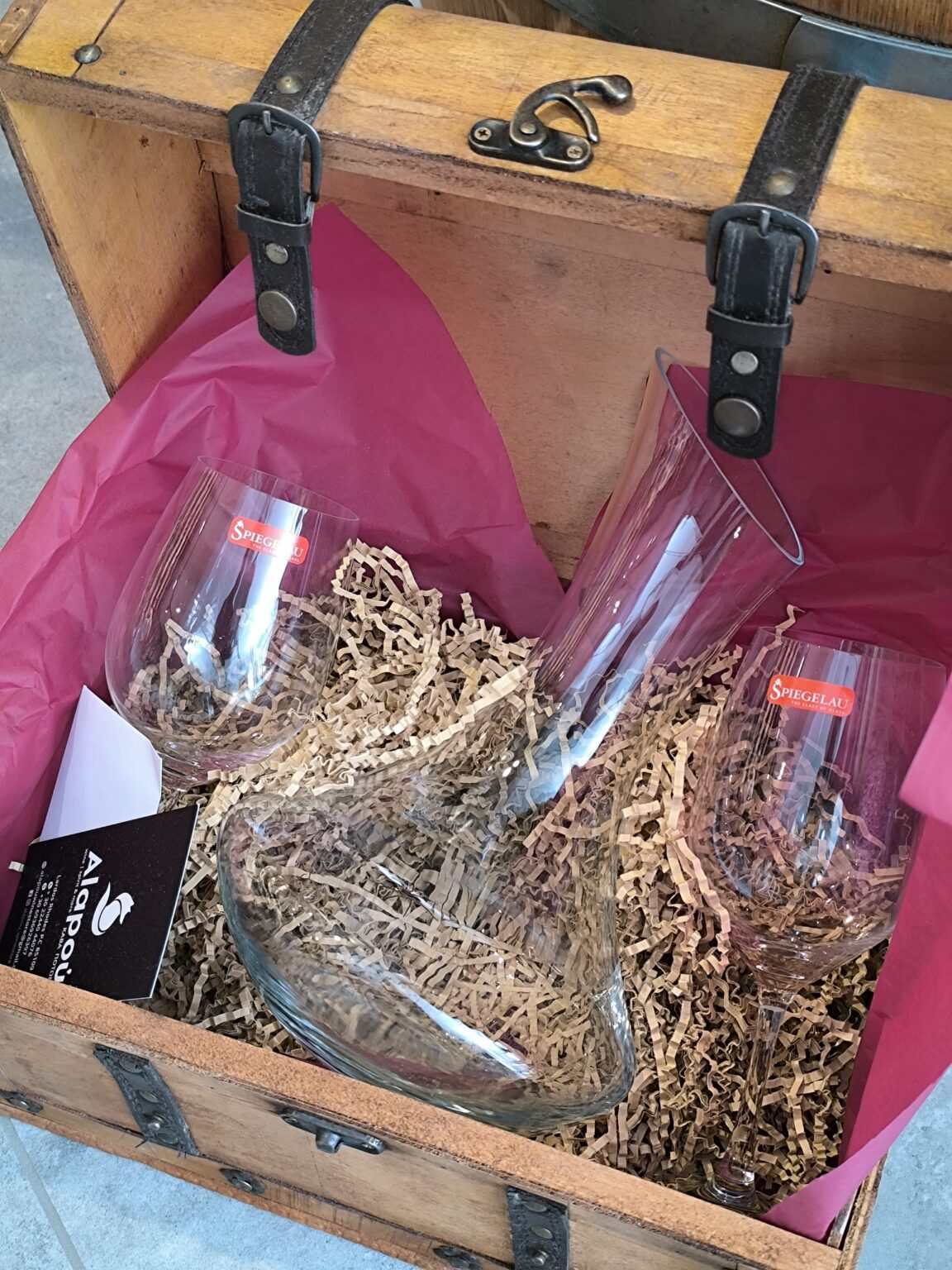 Wine Tasting in Rhodes