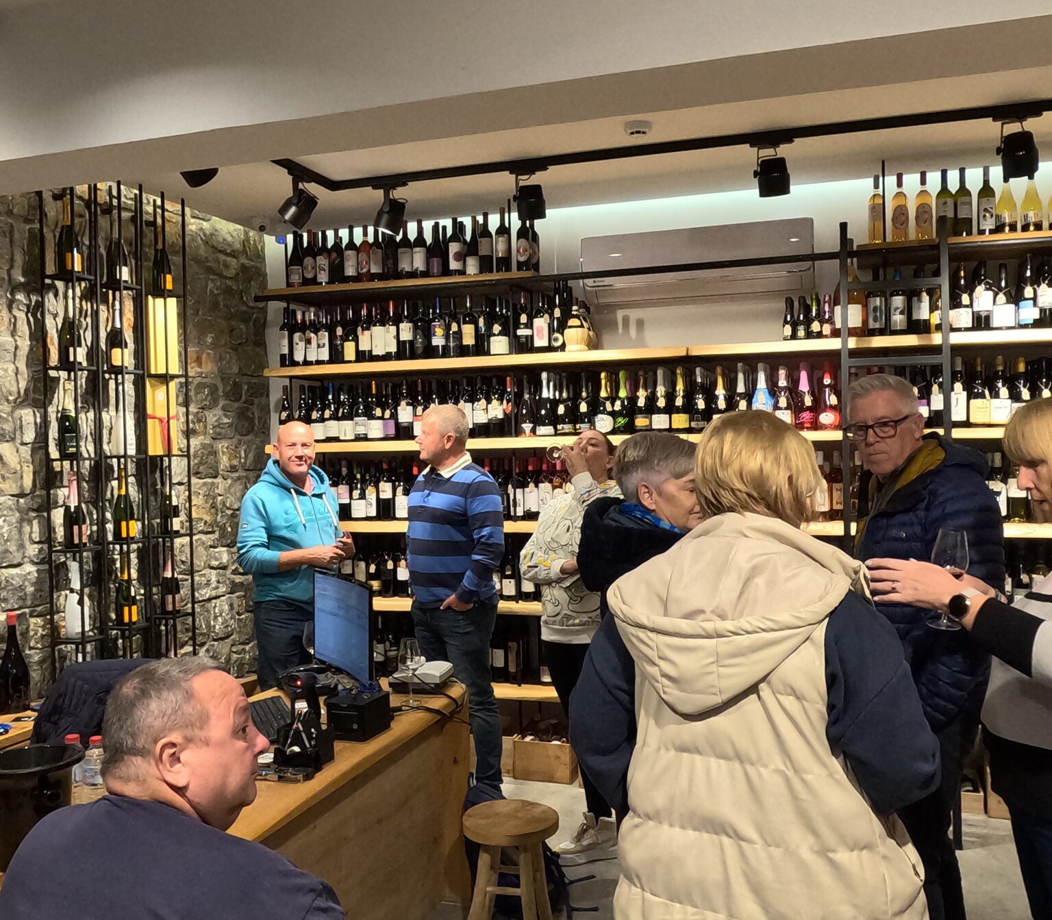 Wine Tasting in Rhodes