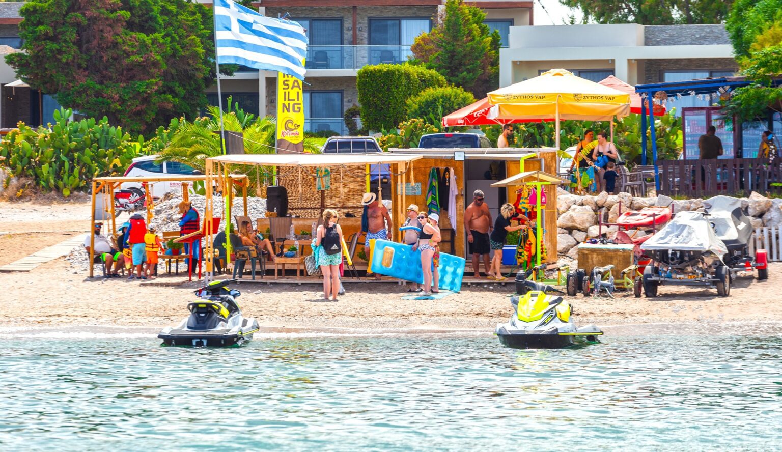 Kolymbia Watersports