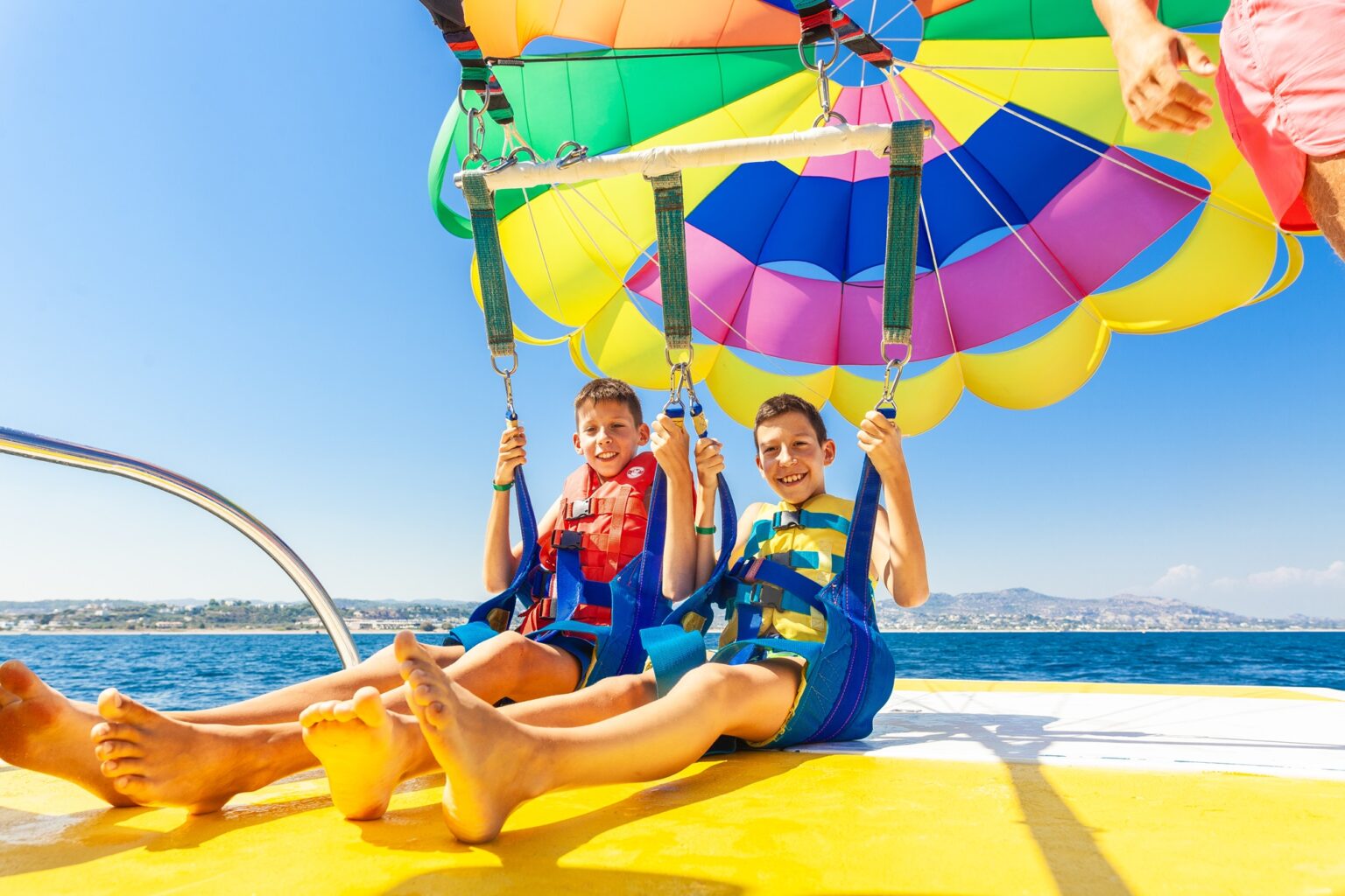 Kolymbia Watersports