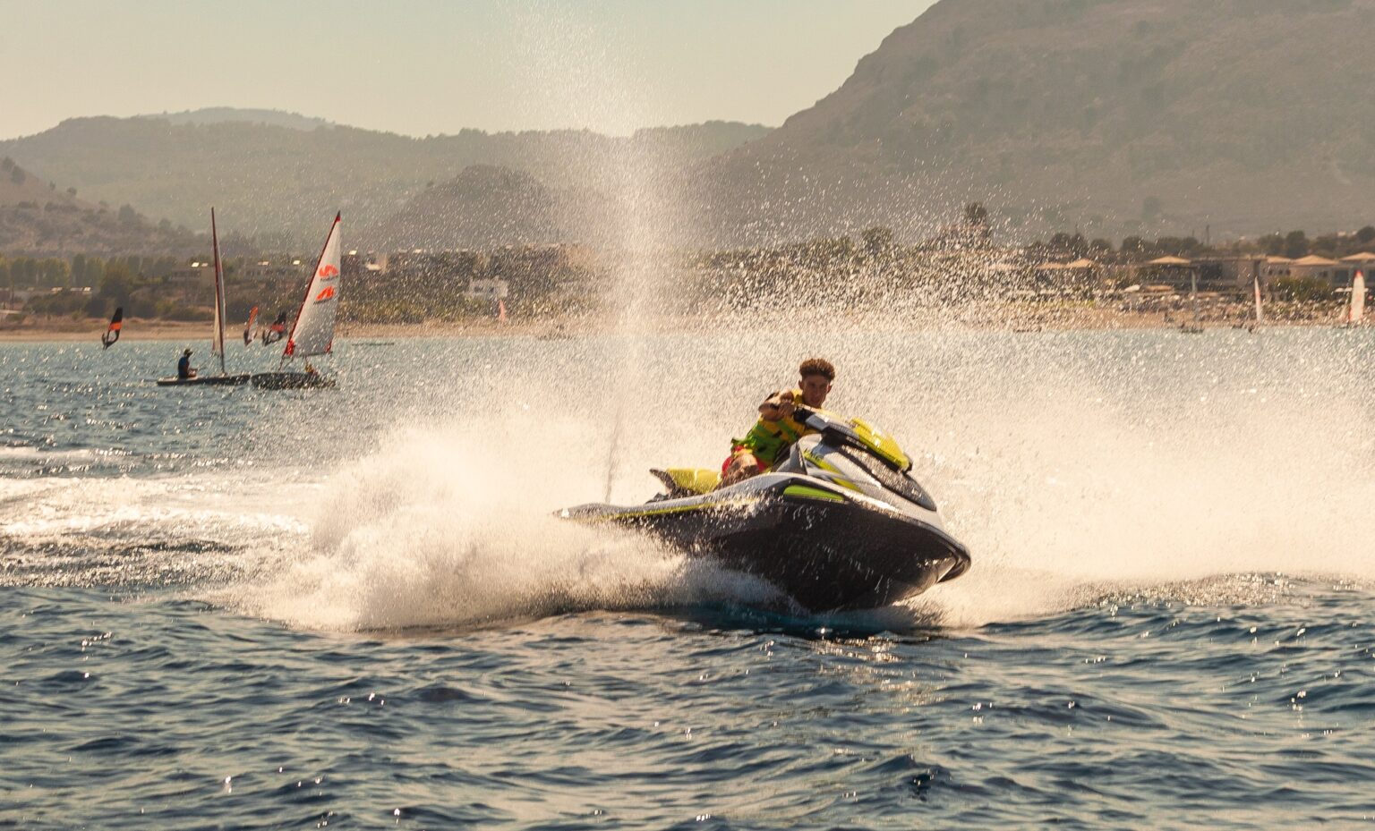 Kolymbia Watersports
