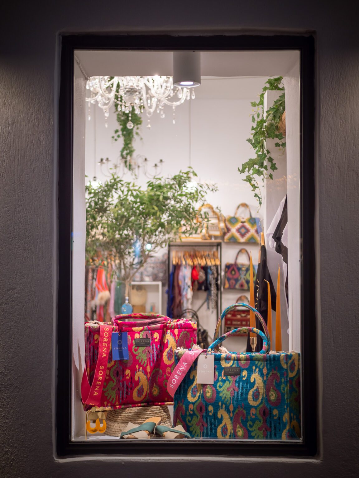 Mataki Boutique Rhodes