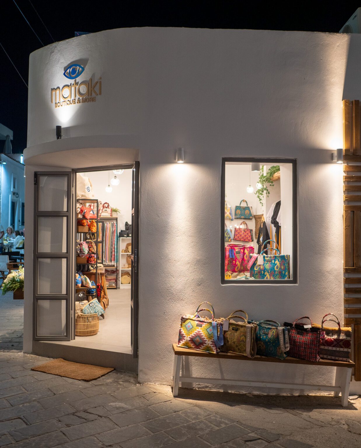 Mataki Boutique Rhodes